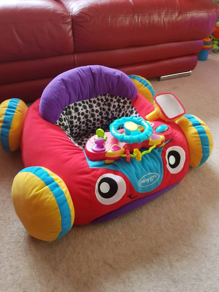 baby sit me up car